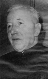 Pfarrer Wilhelm Stratkötter